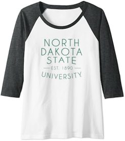 North Dakota State University NDSU Bison Simple Raglan Baseball Tee 9 North Dakota State University NDSU Bison Simple Raglan Baseball Tee -Vest Shirt Sales B1edwJ1HDS. CLa7C5002C4687C614xa7CQGUL.png7C02C02C5002C4682B0.02C0.02C500.02C468.0 AC