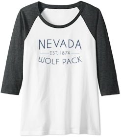 University Of Nevada Reno Wolf Pack Simple Raglan Baseball Tee -Vest Shirt Sales B1edwJ1HDS. CLa7C5002C4687C617zfkm1sWL.png7C02C02C5002C4682B0.02C0.02C500.02C468.0 AC