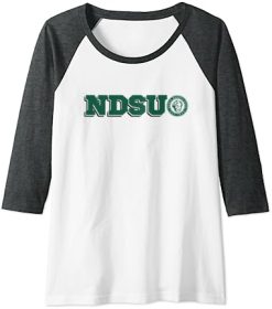 North Dakota State University NDSU Bison Block Text Raglan Baseball Tee -Vest Shirt Sales B1edwJ1HDS. CLa7C5002C4687C61BhkgirIuL.png7C02C02C5002C4682B0.02C0.02C500.02C468.0 AC