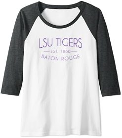 LSU Tigers Simple Raglan Baseball Tee -Vest Shirt Sales B1edwJ1HDS. CLa7C5002C4687C61DtLJmgFUL.png7C02C02C5002C4682B0.02C0.02C500.02C468.0 AC