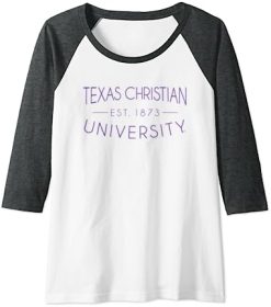 TCU Horned Frogs Simple Raglan Baseball Tee -Vest Shirt Sales B1edwJ1HDS. CLa7C5002C4687C61E3Cg41qPL.png7C02C02C5002C4682B0.02C0.02C500.02C468.0 AC