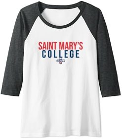 Saint Mary's College Gaels Stacked Raglan Baseball Tee -Vest Shirt Sales B1edwJ1HDS. CLa7C5002C4687C61PxoycKABL.png7C02C02C5002C4682B0.02C0.02C500.02C468.0 AC
