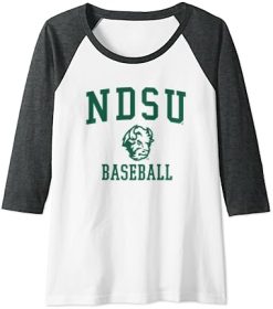 North Dakota State University NDSU Bison Baseball Raglan Baseball Tee -Vest Shirt Sales B1edwJ1HDS. CLa7C5002C4687C61b9abOY2BL.png7C02C02C5002C4682B0.02C0.02C500.02C468.0 AC