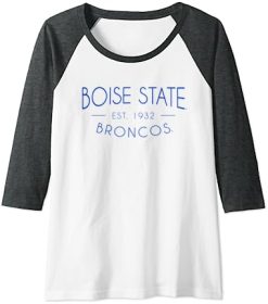 Boise State University BSU Broncos Simple Raglan Baseball Tee -Vest Shirt Sales B1edwJ1HDS. CLa7C5002C4687C61ieE9AFTbL.png7C02C02C5002C4682B0.02C0.02C500.02C468.0 AC