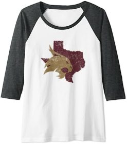 Texas State University Bobcats State Shape Raglan Baseball Tee -Vest Shirt Sales B1edwJ1HDS. CLa7C5002C4687C71 F6DmS92BL.png7C02C02C5002C4682B0.02C0.02C500.02C468.0 AC