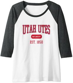 University Of Utah Utes Est. Date Raglan Baseball Tee -Vest Shirt Sales B1edwJ1HDS. CLa7C5002C4687C71132wGSbIL.png7C02C02C5002C4682B0.02C0.02C500.02C468.0 AC