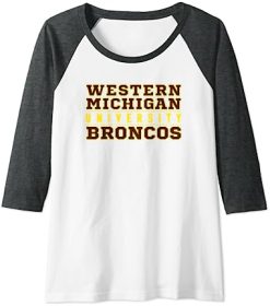 Western Michigan University Broncos Between The Lines Raglan Baseball Tee -Vest Shirt Sales B1edwJ1HDS. CLa7C5002C4687C711erPzKdSL.png7C02C02C5002C4682B0.02C0.02C500.02C468.0 AC