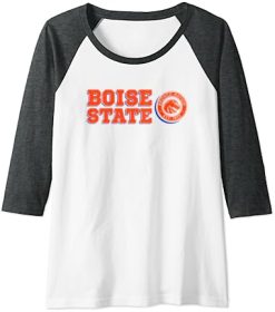 Boise State University BSU Broncos Block Text Raglan Baseball Tee 14 Boise State University BSU Broncos Block Text Raglan Baseball Tee -Vest Shirt Sales B1edwJ1HDS. CLa7C5002C4687C712B5PRrmYWL.png7C02C02C5002C4682B0.02C0.02C500.02C468.0 AC