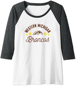 Western Michigan University Broncos Logo Raglan Baseball Tee -Vest Shirt Sales B1edwJ1HDS. CLa7C5002C4687C714YO7c8mdL.png7C02C02C5002C4682B0.02C0.02C500.02C468.0 AC
