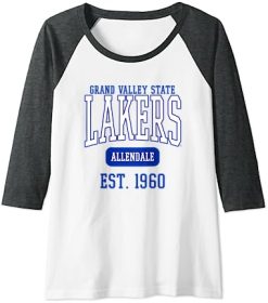 Grand Valley GVSU Lakers Est. Date Raglan Baseball Tee -Vest Shirt Sales B1edwJ1HDS. CLa7C5002C4687C717t8EhNjdL.png7C02C02C5002C4682B0.02C0.02C500.02C468.0 AC