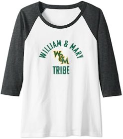 William & Mary Griffins Large Raglan Baseball Tee -Vest Shirt Sales B1edwJ1HDS. CLa7C5002C4687C718tdwaivfL.png7C02C02C5002C4682B0.02C0.02C500.02C468.0 AC