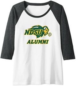 North Dakota State University NDSU Bison Alumni Raglan Baseball Tee -Vest Shirt Sales B1edwJ1HDS. CLa7C5002C4687C7193BynvhSL.png7C02C02C5002C4682B0.02C0.02C500.02C468.0 AC