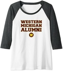 Western Michigan University Broncos Alumni Raglan Baseball Tee -Vest Shirt Sales B1edwJ1HDS. CLa7C5002C4687C719uR953fpL.png7C02C02C5002C4682B0.02C0.02C500.02C468.0 AC
