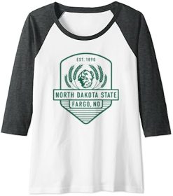 North Dakota State University NDSU Bison Badge Raglan Baseball Tee -Vest Shirt Sales B1edwJ1HDS. CLa7C5002C4687C71BjAndV7uL.png7C02C02C5002C4682B0.02C0.02C500.02C468.0 AC