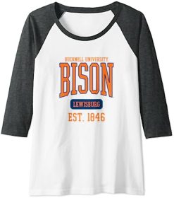 Bucknell University Bison Est. Date Raglan Baseball Tee -Vest Shirt Sales B1edwJ1HDS. CLa7C5002C4687C71IRRI0CXsL.png7C02C02C5002C4682B0.02C0.02C500.02C468.0 AC