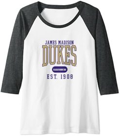 James Madison University JMU Dukes Founded Date Raglan Baseball Tee -Vest Shirt Sales B1edwJ1HDS. CLa7C5002C4687C71PPnotHYcL.png7C02C02C5002C4682B0.02C0.02C500.02C468.0 AC