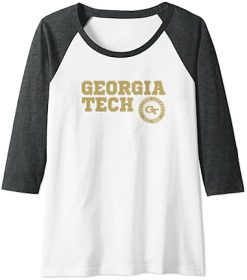 Georgia Tech Yellow Jackets Block Text Raglan Baseball Tee -Vest Shirt Sales B1edwJ1HDS. CLa7C5002C4687C71h3pA8sy L.png7C02C02C5002C4682B0.02C0.02C500.02C468.0 AC