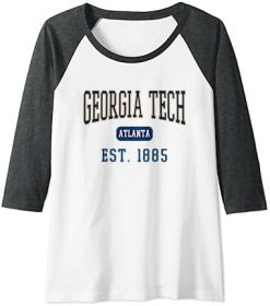 Georgia Tech Yellow Jackets Est. Date Raglan Baseball Tee -Vest Shirt Sales B1edwJ1HDS. CLa7C5002C4687C71itcDfWi2BL.png7C02C02C5002C4682B0.02C0.02C500.02C468.0 AC
