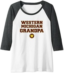 Western Michigan University Broncos Grandpa Raglan Baseball Tee -Vest Shirt Sales B1edwJ1HDS. CLa7C5002C4687C71lqdwxDZ8L.png7C02C02C5002C4682B0.02C0.02C500.02C468.0 AC