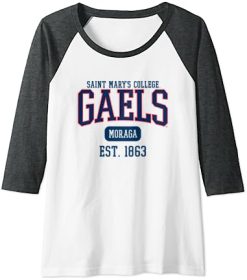 Saint Mary's College Gaels Est. Date Raglan Baseball Tee -Vest Shirt Sales B1edwJ1HDS. CLa7C5002C4687C71otEu2Bq39L.png7C02C02C5002C4682B0.02C0.02C500.02C468.0 AC