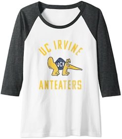 UC Irvine Anteaters Large Raglan Baseball Tee -Vest Shirt Sales B1edwJ1HDS. CLa7C5002C4687C812BMGrTDTlL.png7C02C02C5002C4682B0.02C0.02C500.02C468.0 AC