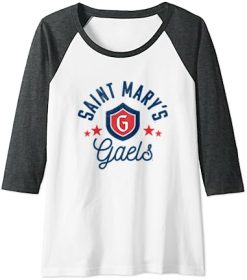 Saint Mary's College Gaels Logo Raglan Baseball Tee -Vest Shirt Sales B1edwJ1HDS. CLa7C5002C4687C814GK7CcwFL.png7C02C02C5002C4682B0.02C0.02C500.02C468.0 AC