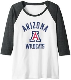 University Of Arizona Wildcats Large Raglan Baseball Tee -Vest Shirt Sales B1edwJ1HDS. CLa7C5002C4687C8173vm2e6rL.png7C02C02C5002C4682B0.02C0.02C500.02C468.0 AC