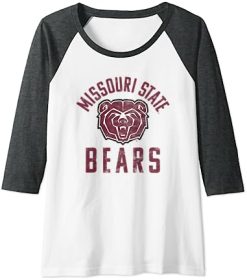 Missouri State University MSU Bears Large Raglan Baseball Tee -Vest Shirt Sales B1edwJ1HDS. CLa7C5002C4687C81ERswJ6aJL.png7C02C02C5002C4682B0.02C0.02C500.02C468.0 AC