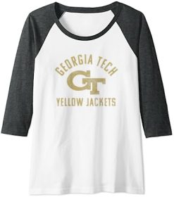 Georgia Tech Yellow Jackets Large One Color Raglan Baseball Tee -Vest Shirt Sales B1edwJ1HDS. CLa7C5002C4687C81P 44Z7j8L.png7C02C02C5002C4682B0.02C0.02C500.02C468.0 AC