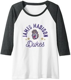 James Madison University JMU Dukes Logo Raglan Baseball Tee -Vest Shirt Sales B1edwJ1HDS. CLa7C5002C4687C81SzfCm0cTL.png7C02C02C5002C4682B0.02C0.02C500.02C468.0 AC