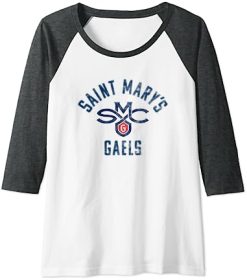 Saint Mary's College Gaels Large Raglan Baseball Tee -Vest Shirt Sales B1edwJ1HDS. CLa7C5002C4687C81ofVGPtddL.png7C02C02C5002C4682B0.02C0.02C500.02C468.0 AC