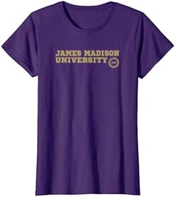 James Madison University JMU Dukes Block Text T-Shirt -Vest Shirt Sales B1el7IZypsS. CLa7C5002C4687C61ZGJXthTdL.png7C02C02C5002C4682B0.02C0.02C500.02C468.0 AC