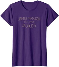 James Madison University JMU Dukes Simple T-Shirt -Vest Shirt Sales B1el7IZypsS. CLa7C5002C4687C61iYqyYE2QL.png7C02C02C5002C4682B0.02C0.02C500.02C468.0 AC