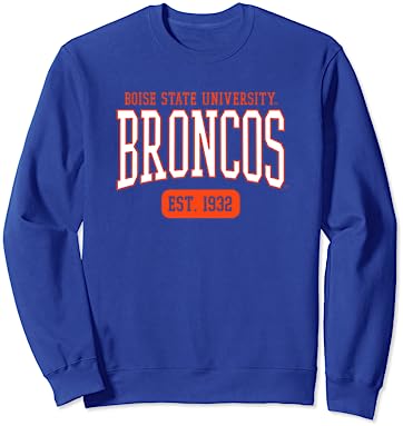 Boise State University BSU Broncos Est. Date Sweatshirt Boise State University BSU Broncos Est. Date Sweatshirt -Vest Shirt Sales B1fO6KjSylS. CLa7C5002C4687CA1sSsrNligL.png7C02C02C5002C4682B0.02C0.02C500.02C468.0 AC