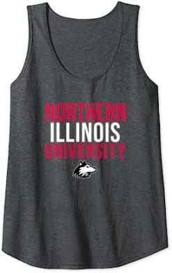 Northern Illinois University NIU Huskies Stacked Tank Top -Vest Shirt Sales B1gHlAhJQ8S. CLa7C5002C4687C617m66dfHKL.png7C02C02C5002C4682B0.02C0.02C500.02C468.0 AC