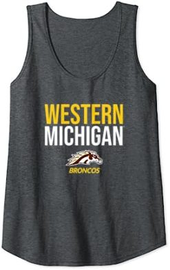 Western Michigan University Broncos Stacked Tank Top -Vest Shirt Sales B1gHlAhJQ8S. CLa7C5002C4687C61NE6szUSuL.png7C02C02C5002C4682B0.02C0.02C500.02C468.0 AC