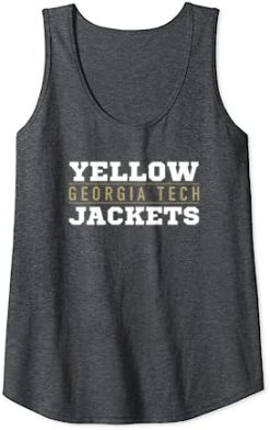 Georgia Tech Yellow Jackets Between The Lines Tank Top -Vest Shirt Sales B1gHlAhJQ8S. CLa7C5002C4687C61slk27jkNL.png7C02C02C5002C4682B0.02C0.02C500.02C468.0 AC
