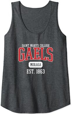 Saint Mary's College Gaels Est. Date Tank Top -Vest Shirt Sales B1gHlAhJQ8S. CLa7C5002C4687C71DnLm4ofxL.png7C02C02C5002C4682B0.02C0.02C500.02C468.0 AC