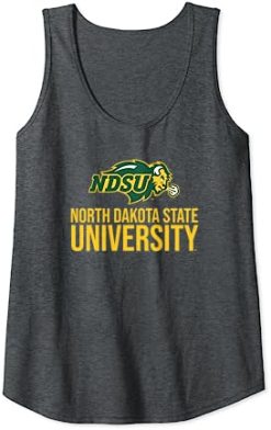 North Dakota State University NDSU Bison Distressed Stacked Tank Top -Vest Shirt Sales B1gHlAhJQ8S. CLa7C5002C4687C71cqvjV5UBL.png7C02C02C5002C4682B0.02C0.02C500.02C468.0 AC