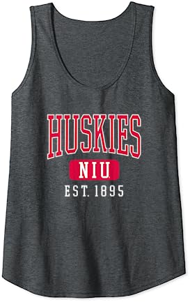 Northern Illinois University NIU Huskies Est. Date Tank Top Northern Illinois University NIU Huskies Est. Date Tank Top -Vest Shirt Sales B1gHlAhJQ8S. CLa7C5002C4687C71njUTOTHEL.png7C02C02C5002C4682B0.02C0.02C500.02C468.0 AC