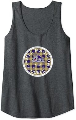 James Madison University JMU Dukes Plaid Badge Tank Top -Vest Shirt Sales B1gHlAhJQ8S. CLa7C5002C4687C81inZusGkJL.png7C02C02C5002C4682B0.02C0.02C500.02C468.0 AC