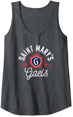 Saint Mary's College Gaels Logo Tank Top -Vest Shirt Sales B1gHlAhJQ8S. CLa7C5002C4687C81uoZUQjAYL.png7C02C02C5002C4682B0.02C0.02C500.02C468.0 AC