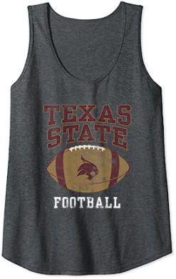 Texas State University Bobcats Football Ball Tank Top -Vest Shirt Sales B1gHlAhJQ8S. CLa7C5002C4687C91eIrGwyL2BL.png7C02C02C5002C4682B0.02C0.02C500.02C468.0 AC