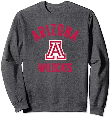 University of Arizona Wildcats Large One Color Sweatshirt University Of Arizona Wildcats Large One Color Sweatshirt -Vest Shirt Sales