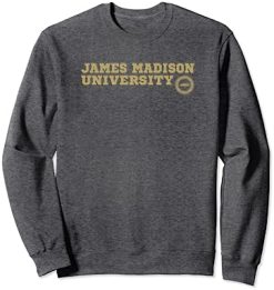 James Madison University JMU Dukes Block Text Sweatshirt -Vest Shirt Sales B1j9iU9yFZS. CLa7C5002C4687CA18XKEyH OL.png7C02C02C5002C4682B0.02C0.02C500.02C468.0 AC