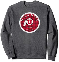 University Of Utah Utes Plaid Badge Sweatshirt -Vest Shirt Sales B1j9iU9yFZS. CLa7C5002C4687CA1ct2u0JNnL.png7C02C02C5002C4682B0.02C0.02C500.02C468.0 AC