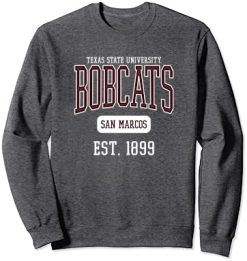 Texas State University Bobcats Est. Date Sweatshirt -Vest Shirt Sales B1j9iU9yFZS. CLa7C5002C4687CA1eps9xro1L.png7C02C02C5002C4682B0.02C0.02C500.02C468.0 AC