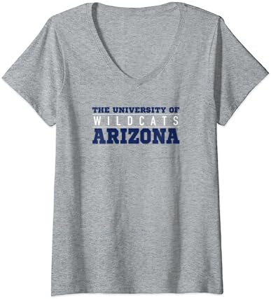 Womens University of Arizona Wildcats Between Lines V-Neck T-Shirt Womens University Of Arizona Wildcats Between Lines V-Neck T-Shirt -Vest Shirt Sales B1jzcojzO8S. CLa7C5002C4687C618VB U391L.png7C02C02C5002C4682B0.02C0.02C500.02C468.0 AC