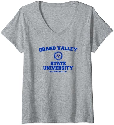 Womens Grand Valley GVSU Lakers Circle Logo V-Neck T-Shirt Womens Grand Valley GVSU Lakers Circle Logo V-Neck T-Shirt -Vest Shirt Sales B1jzcojzO8S. CLa7C5002C4687C61EvsfBPSkL.png7C02C02C5002C4682B0.02C0.02C500.02C468.0 AC