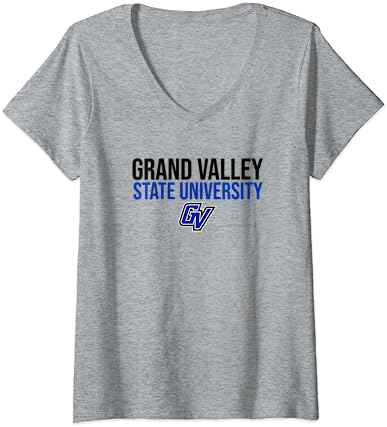 Womens Grand Valley GVSU Lakers Stacked V-Neck T-Shirt Womens Grand Valley GVSU Lakers Stacked V-Neck T-Shirt -Vest Shirt Sales B1jzcojzO8S. CLa7C5002C4687C61XNTvlM2JL.png7C02C02C5002C4682B0.02C0.02C500.02C468.0 AC